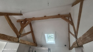 Photo de galerie - Plâtrerie - Murs - Plafonds