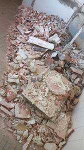 Photo de galerie - Démolition, évacuation, rénovation 