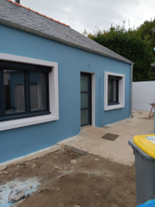 Photo de galerie - Peinture - Tapisserie