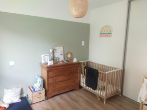 Photo de galerie - Un chambre rangee et nettoyee