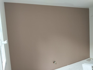 Photo de galerie - Peinture - Tapisserie