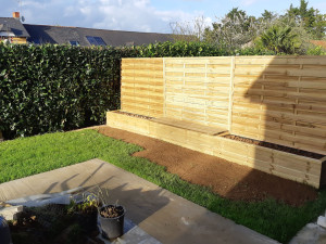 Photo de galerie - Paysagiste - Aménagement du jardin