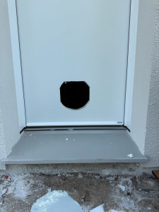 Photo de galerie - Menuiserie - Huisserie - Agencement