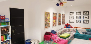 Photo de galerie - Une chambre d’enfants