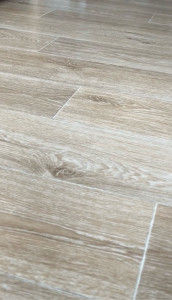 Photo de galerie - Nettoyage d’un lino 