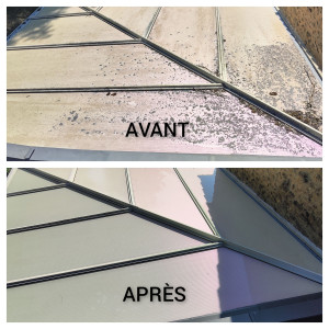 Photo de galerie - Couverture - Toiture