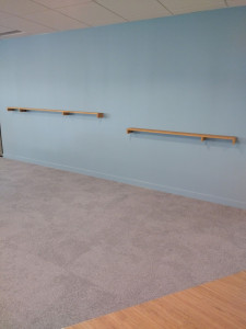 Photo de galerie - Tablette murale