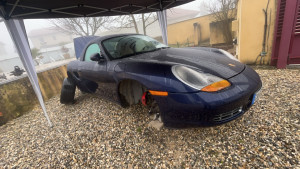 Photo de galerie - Réparation voiture
