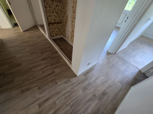Photo de galerie - Pose de parquet - Revêtement de sol