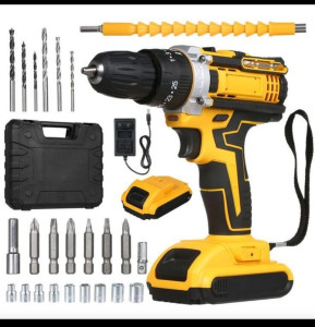 Photo de galerie - Bricolage et fixation