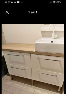 Photo de galerie - Plomberie - Installation sanitaire