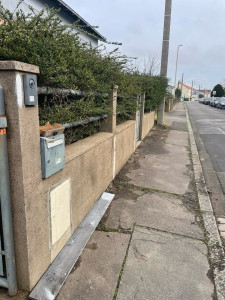 Photo de galerie - Applique murale d'extérieur