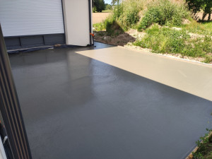 Photo de galerie - Terrasse de 60m2