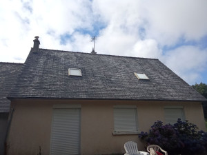 Photo de galerie - Couverture - Toiture