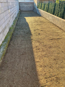 Photo de galerie - Paysagiste - Aménagement du jardin