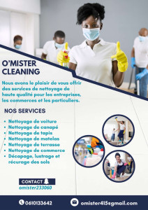 Photo de galerie - Ménage