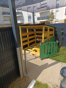 Photo de galerie - Menuiserie - Huisserie - Agencement