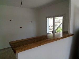 Photo de galerie - Modification cuisine placo + elec etc....