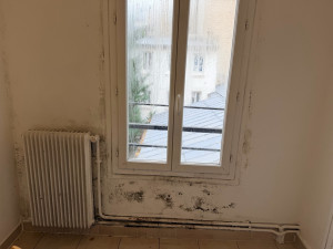 Photo de galerie - Peinture - Tapisserie