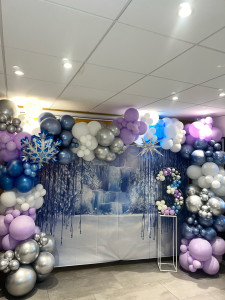 Photo de galerie - Décorations de fêtes