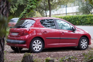 Photo de galerie - Voici un exemple d’un shooting pour un particulier qui souhaitait des photos pour mettre en vente sa voiture d’occasion