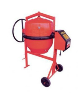 Photo de galerie - Location bétonnière 