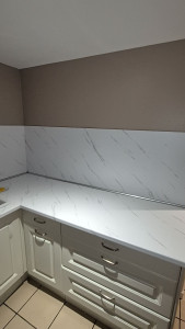 Photo de galerie - Peinture - Tapisserie