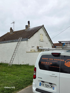 Photo de galerie - Couverture - Toiture