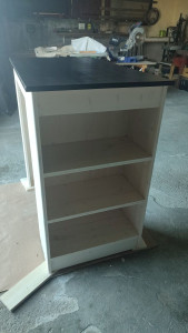 Photo de galerie - Meuble haut 