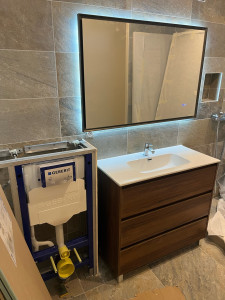 Photo de galerie - Bricolage et multi services