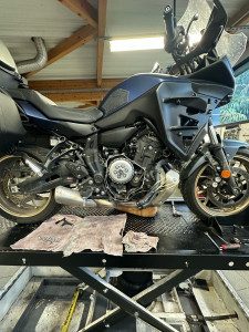 Photo de galerie - Réparation vélo - moto
