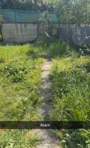 Photo de galerie - Un avant un après cliente satisfaite 