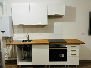 Photo de galerie - Cuisine 