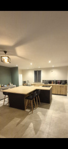 Photo de galerie - Aménagement et pose complète de cuisine 
