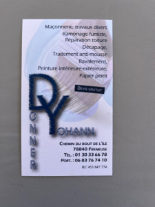 Photo de galerie - Multi services 