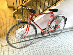 Photo de galerie - Réparation tous types de vélos 