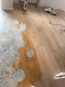 Photo de galerie - Carrelage