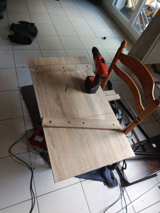 Photo de galerie - Bricolage multi services 