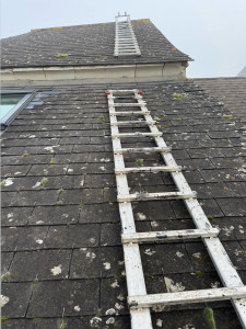 Photo de galerie - Couverture - Toiture