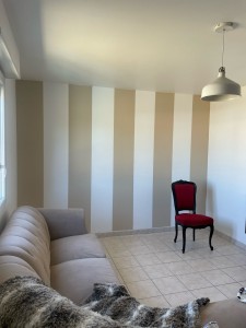 Photo de galerie - Peinture - Tapisserie
