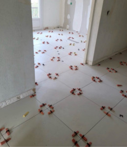 Photo de galerie - Carrelage