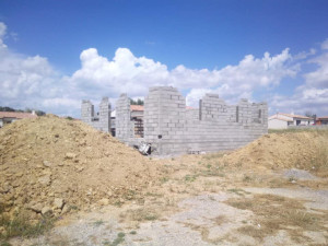 Photo de galerie - Maçonnerie