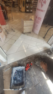 Photo de galerie - Carrelage 