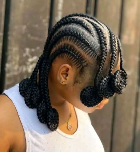 Photo de galerie - Coiffure à domicile