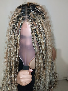 Photo de galerie - Coiffure à domicile