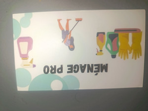 Photo de galerie - Ménage