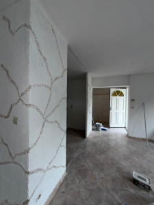 Photo de galerie - Peinture - Tapisserie