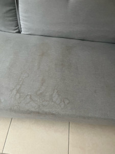 Photo de galerie - Canapé