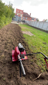 Photo de galerie - Retournement sur 20 cm