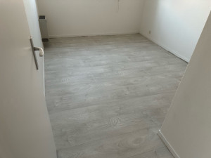 Photo de galerie - Pose de parquet - Revêtement de sol